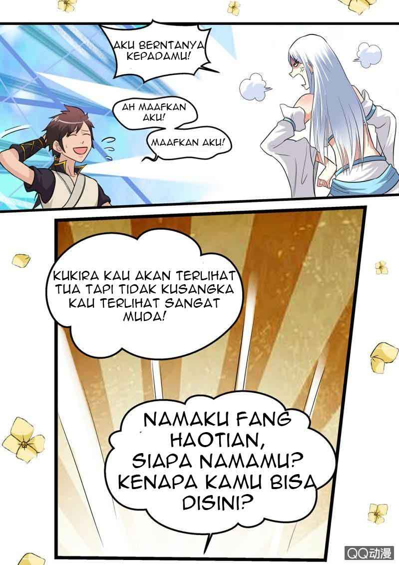 Greatest Sword Immortal chapter 17 halaman 13