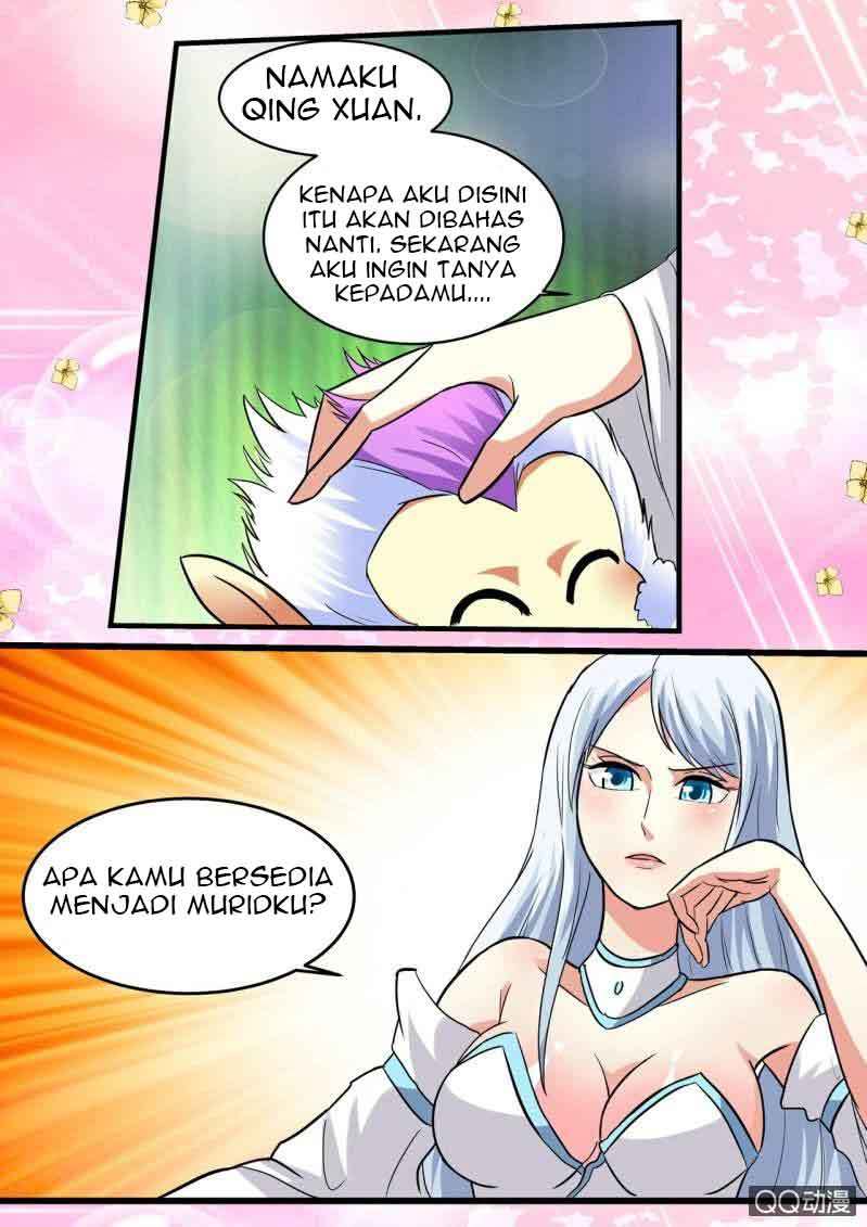 Greatest Sword Immortal chapter 17 halaman 14
