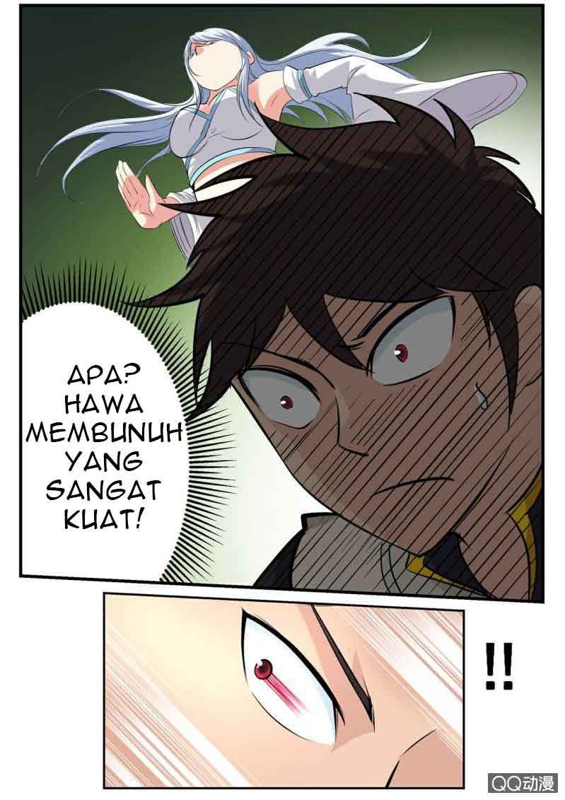 Greatest Sword Immortal chapter 18 halaman 5