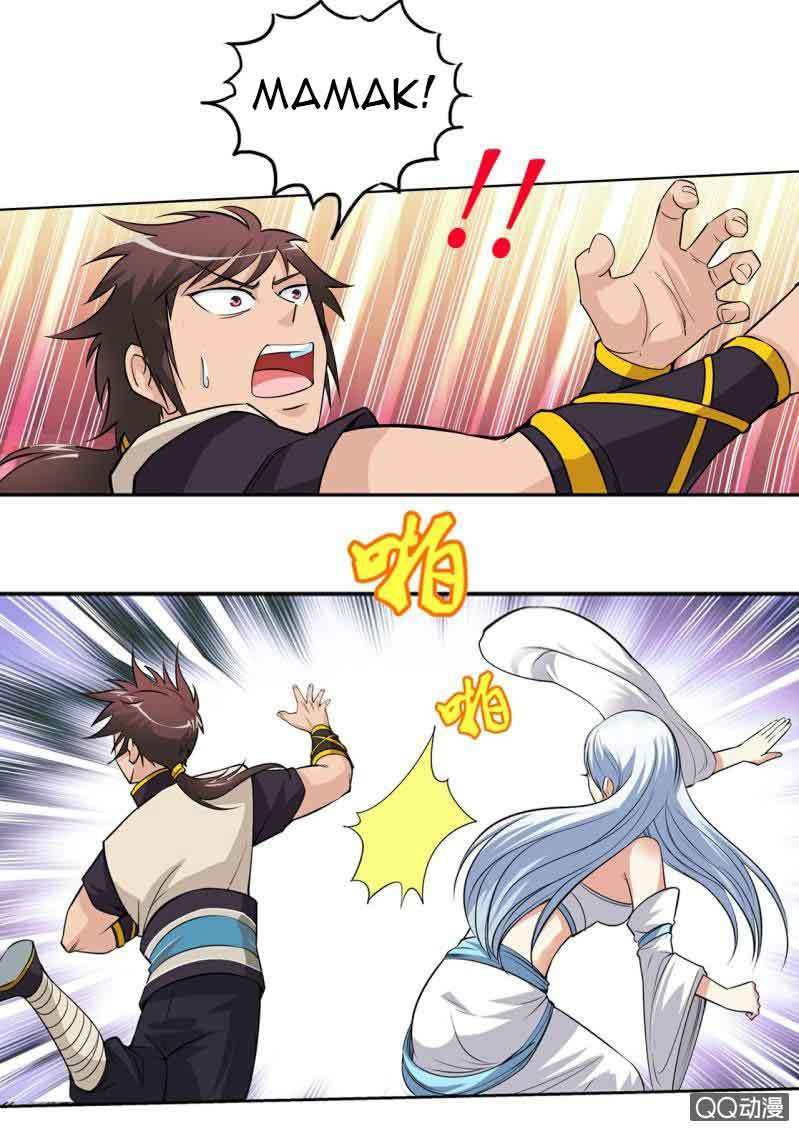 Greatest Sword Immortal chapter 18 halaman 7