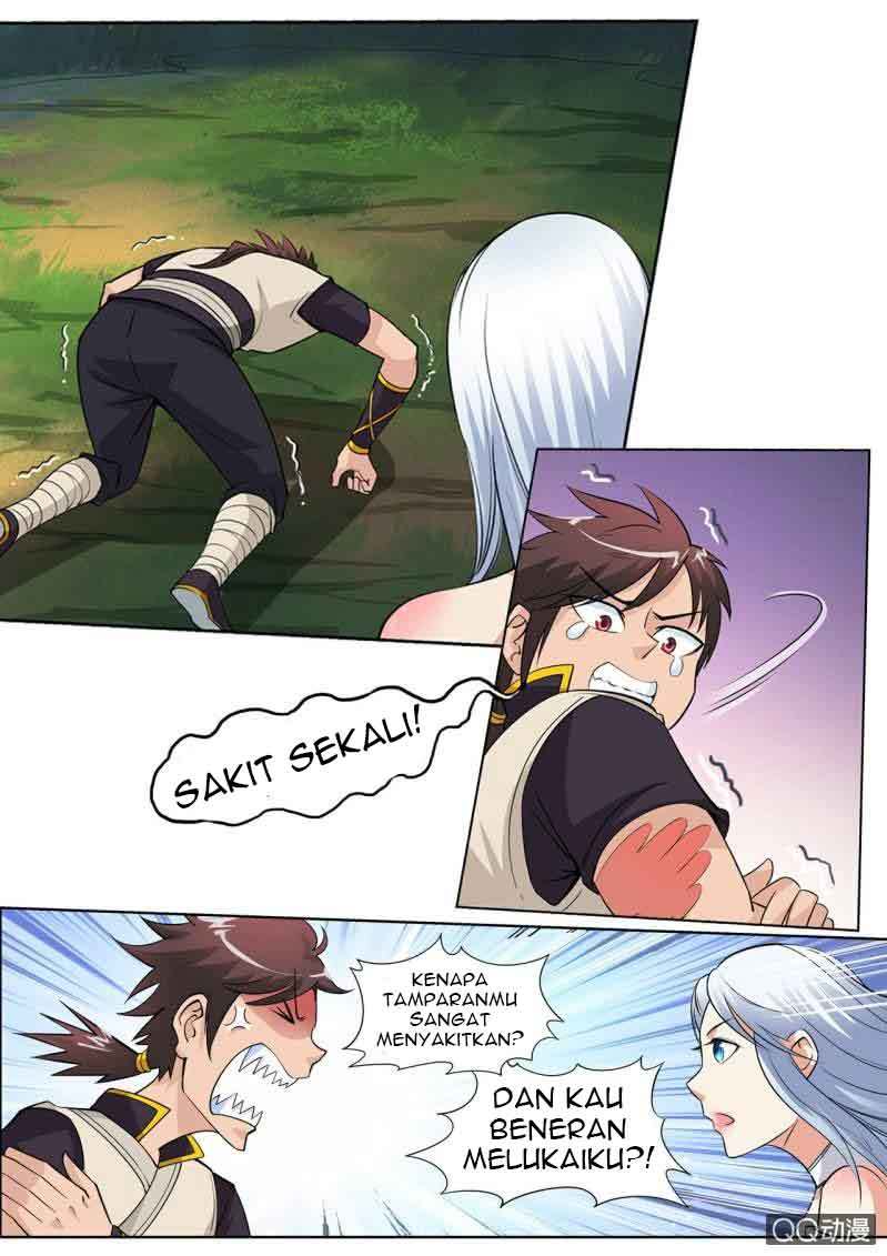 Greatest Sword Immortal chapter 18 halaman 8