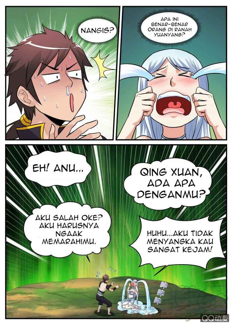 Greatest Sword Immortal chapter 18 halaman 11