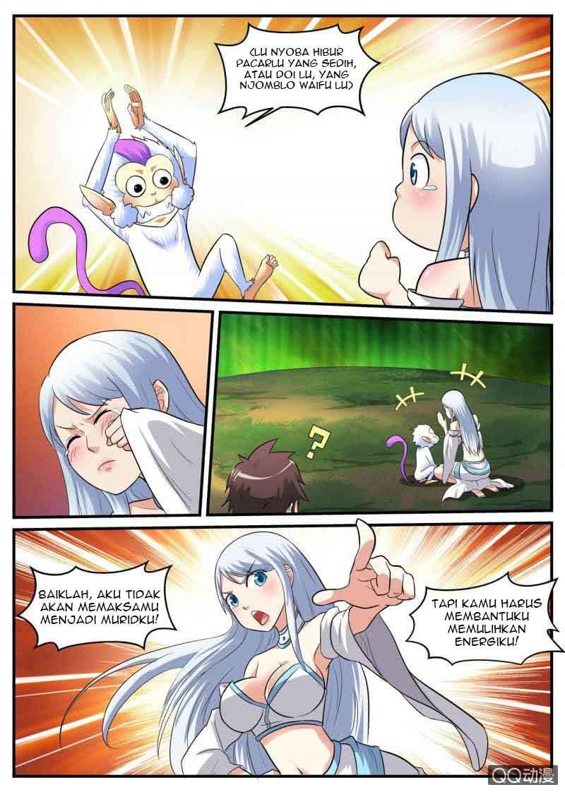 Greatest Sword Immortal chapter 18 halaman 13