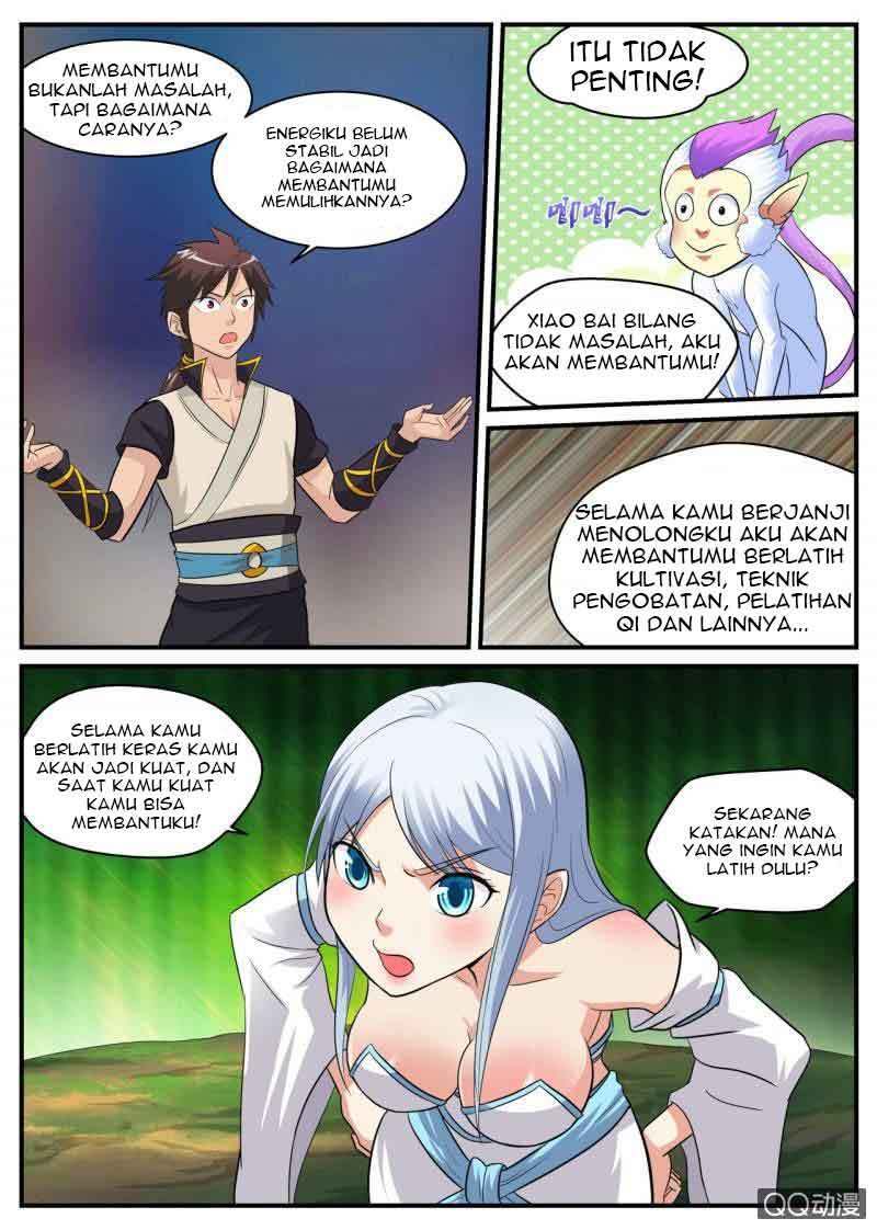 Greatest Sword Immortal chapter 18 halaman 14