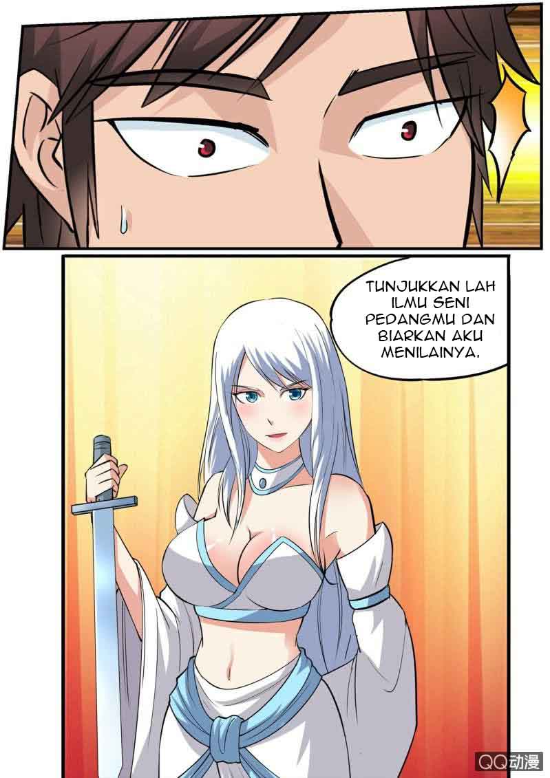 Greatest Sword Immortal chapter 19 halaman 4