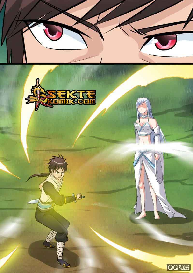 Greatest Sword Immortal chapter 19 halaman 5