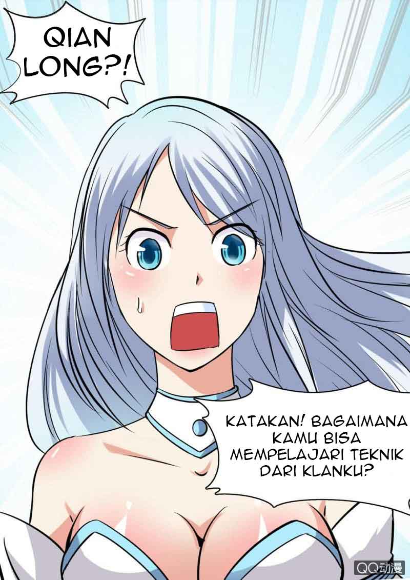 Greatest Sword Immortal chapter 19 halaman 7