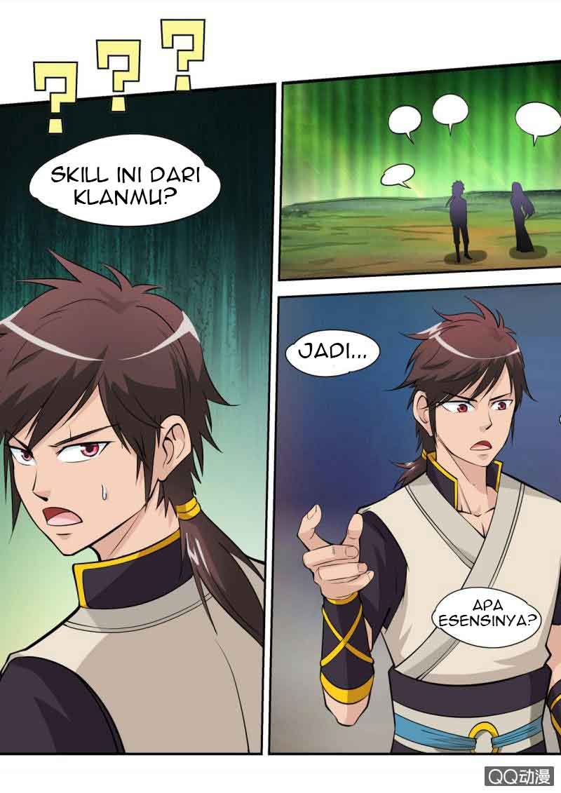 Greatest Sword Immortal chapter 19 halaman 8