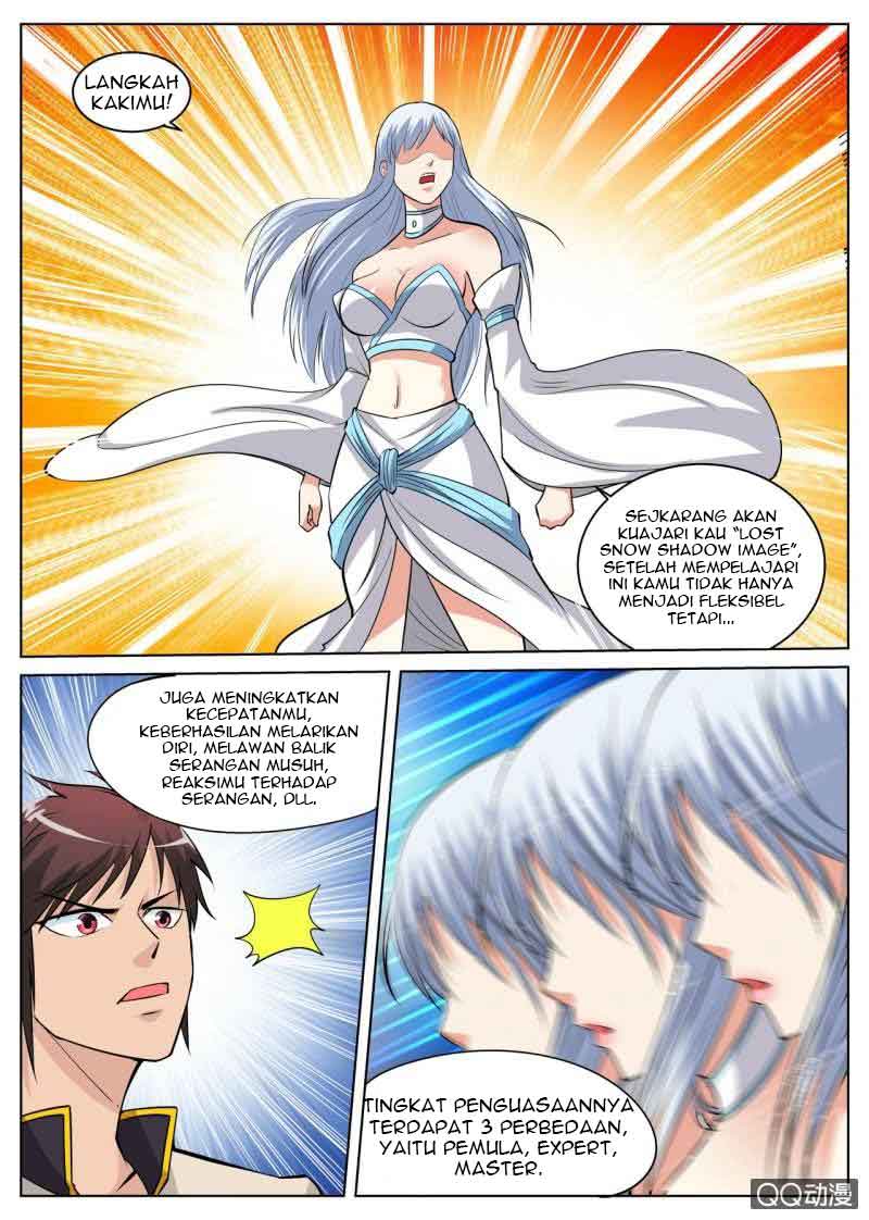 Greatest Sword Immortal chapter 19 halaman 10