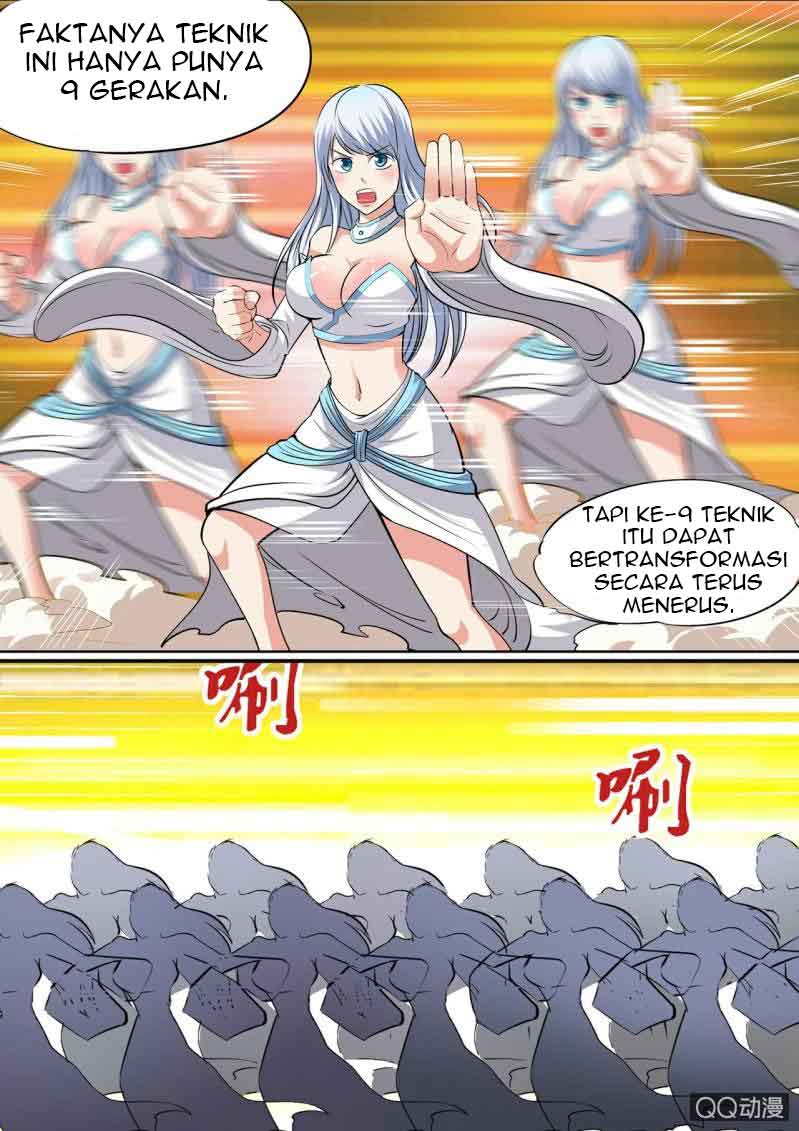 Greatest Sword Immortal chapter 19 halaman 11
