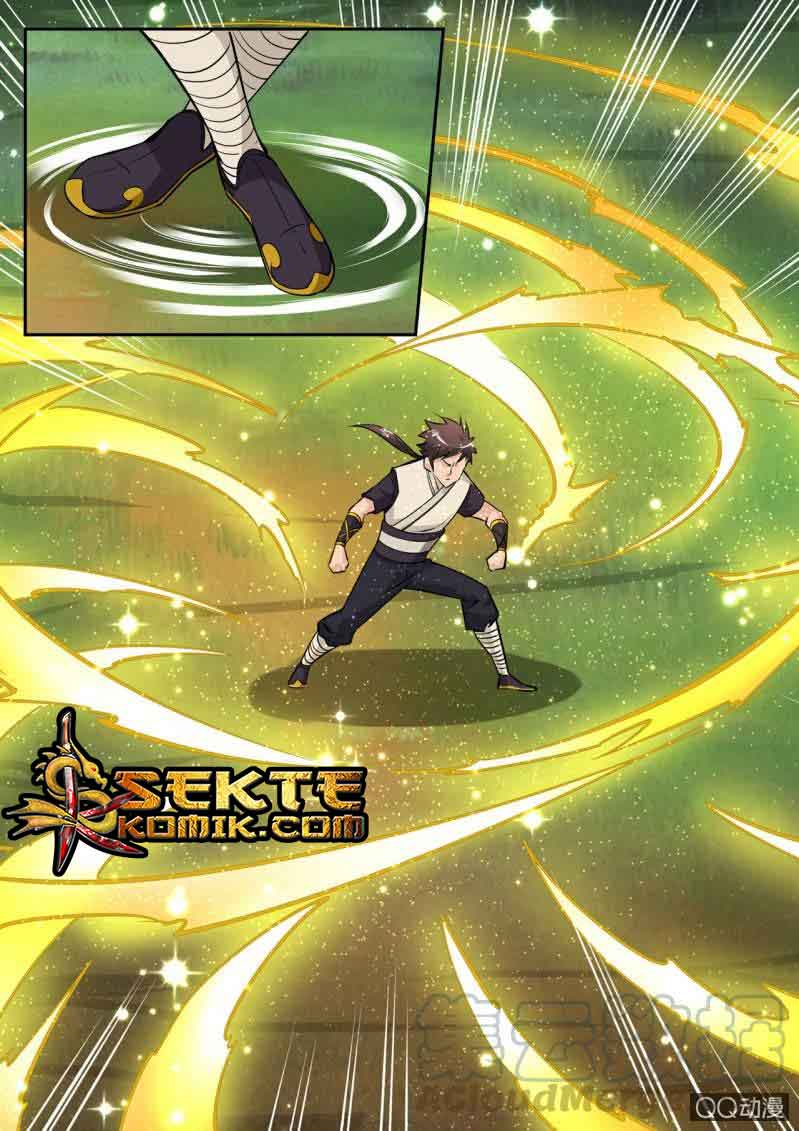 Greatest Sword Immortal chapter 19 halaman 12