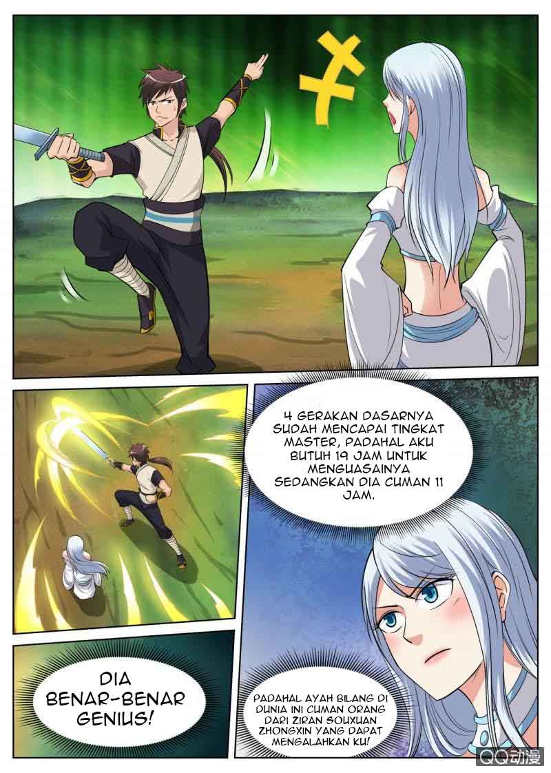 Greatest Sword Immortal chapter 19 halaman 13