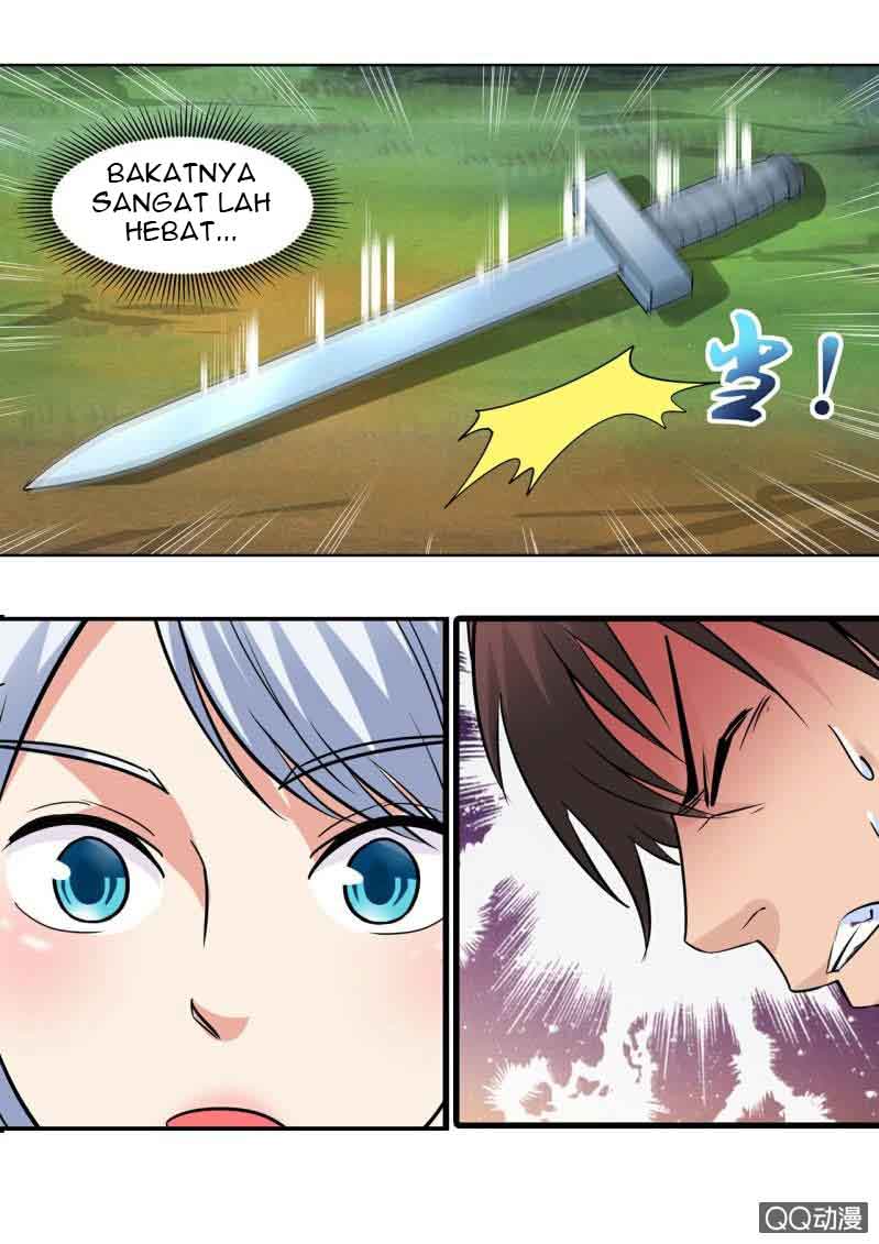 Greatest Sword Immortal chapter 19 halaman 14