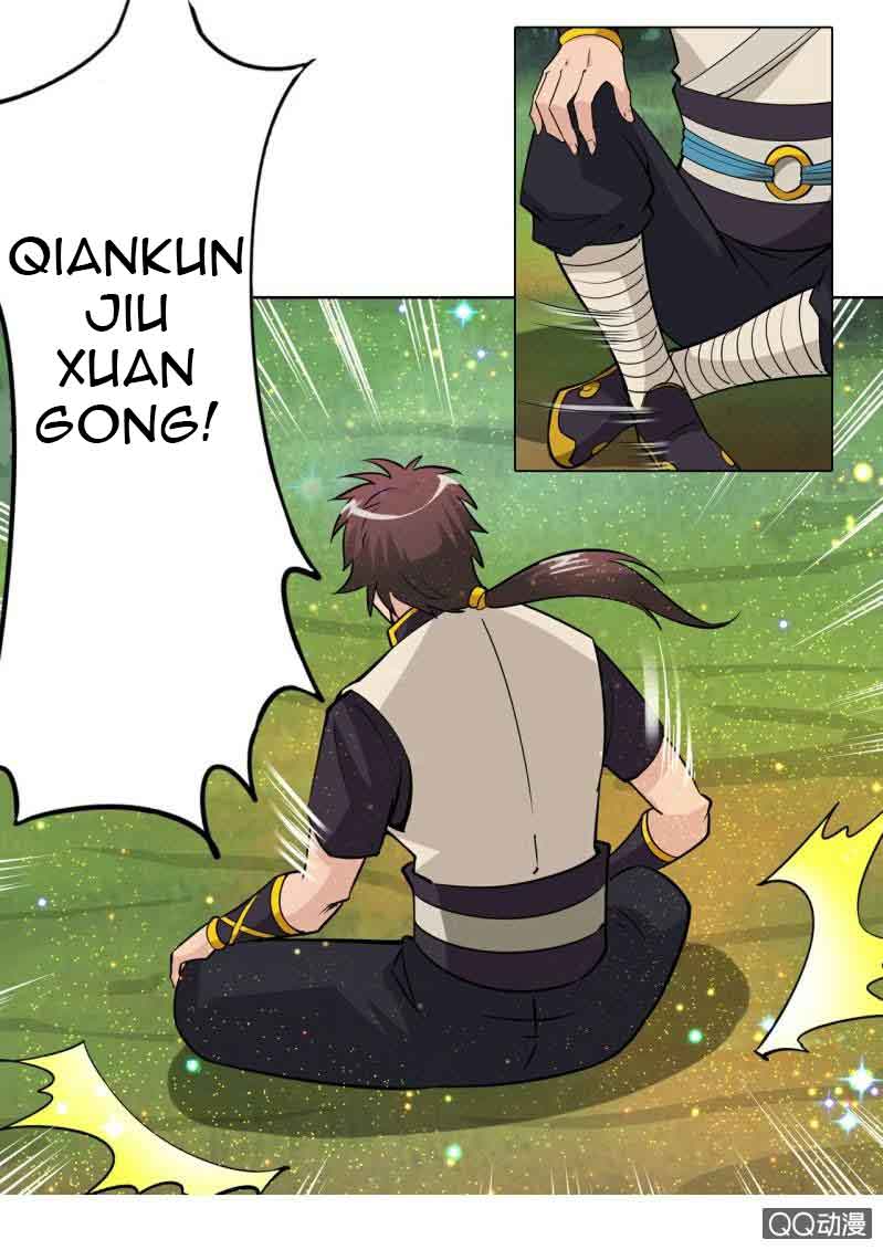 Greatest Sword Immortal chapter 19 halaman 16