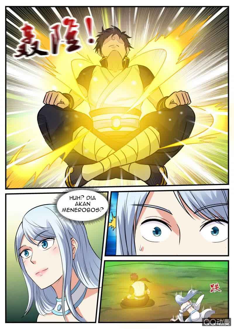 Greatest Sword Immortal chapter 20 halaman 2