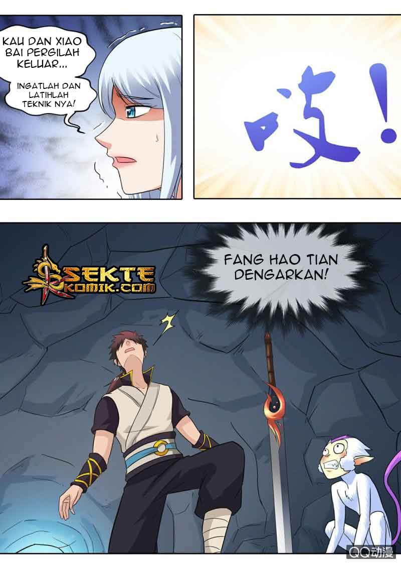 Greatest Sword Immortal chapter 20 halaman 5