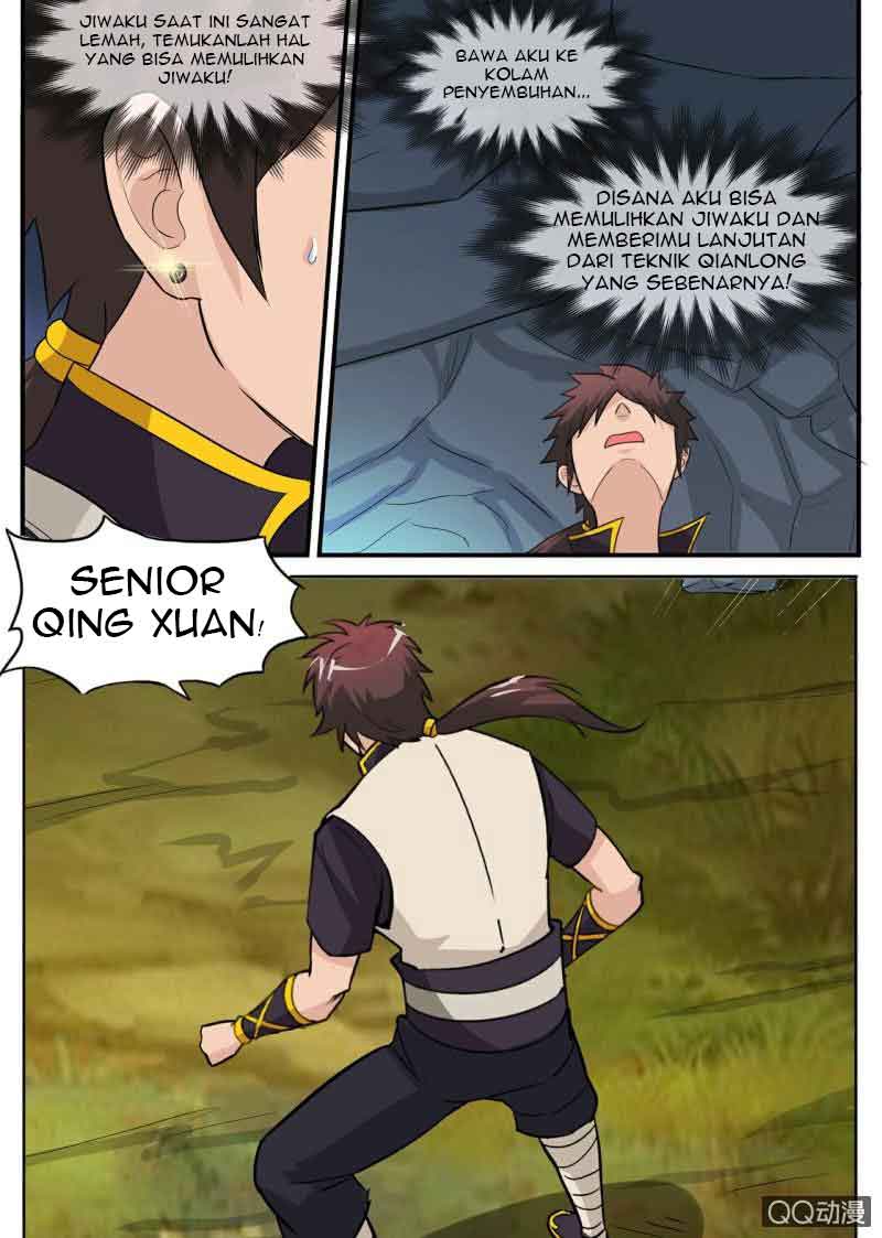 Greatest Sword Immortal chapter 20 halaman 9