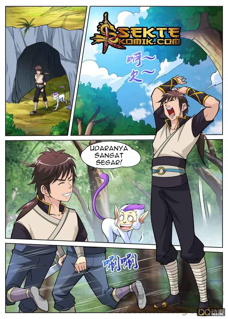 Greatest Sword Immortal chapter 20 halaman 11