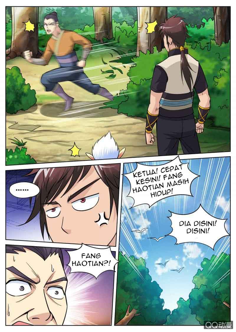 Greatest Sword Immortal chapter 20 halaman 12