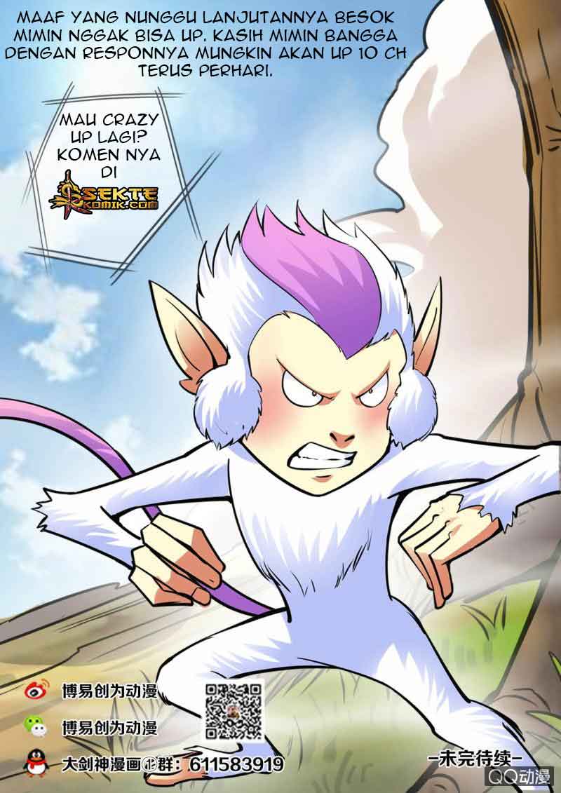 Greatest Sword Immortal chapter 20 halaman 13