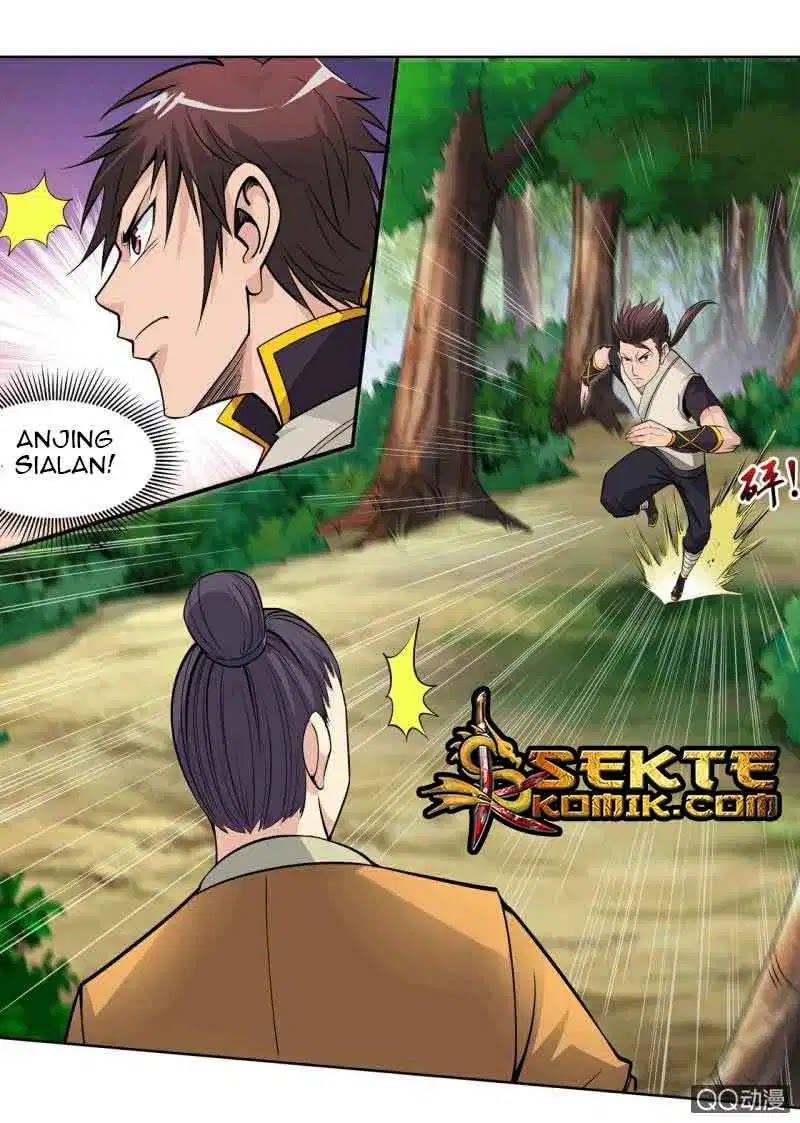 Greatest Sword Immortal chapter 21 halaman 3