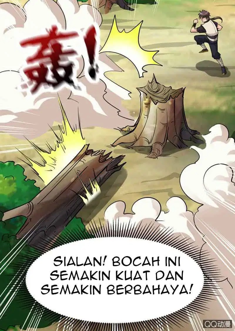 Greatest Sword Immortal chapter 21 halaman 6
