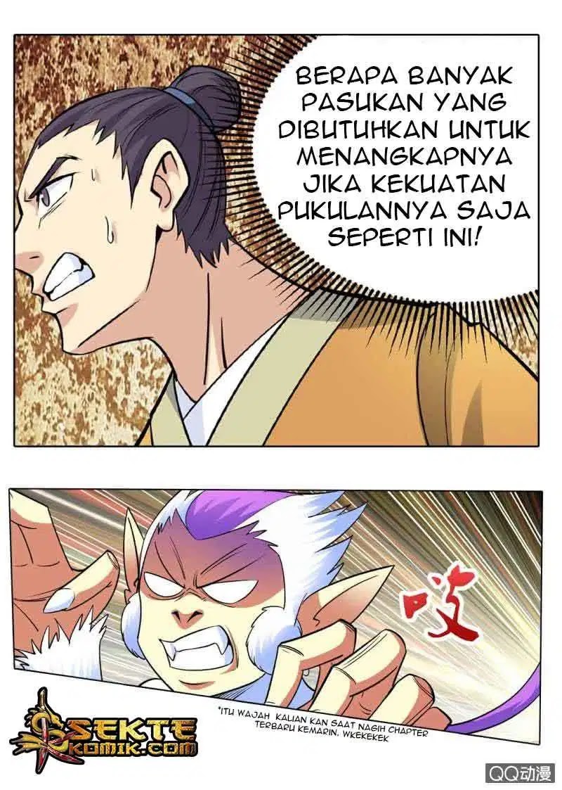 Greatest Sword Immortal chapter 21 halaman 7