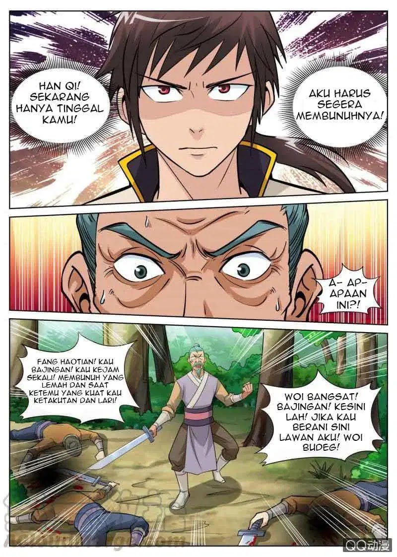 Greatest Sword Immortal chapter 21 halaman 12