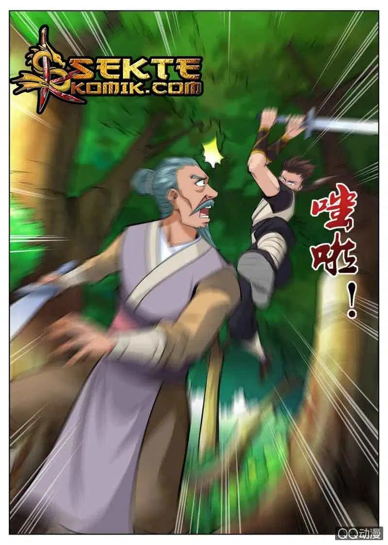 Greatest Sword Immortal chapter 21 halaman 13