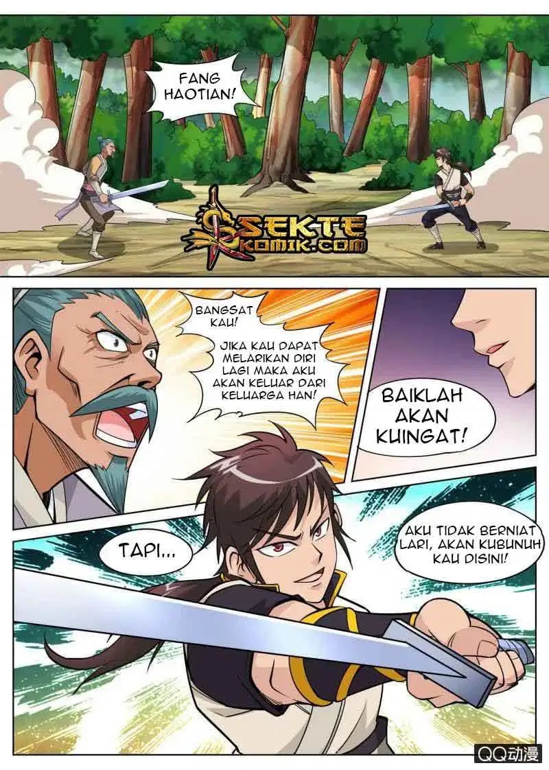 Greatest Sword Immortal chapter 22 halaman 4