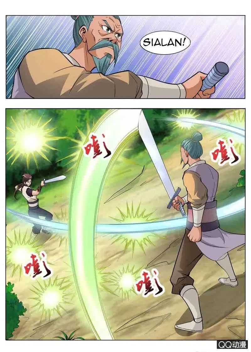 Greatest Sword Immortal chapter 22 halaman 6
