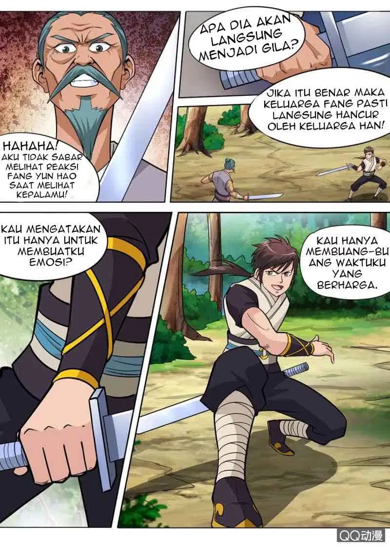 Greatest Sword Immortal chapter 22 halaman 7