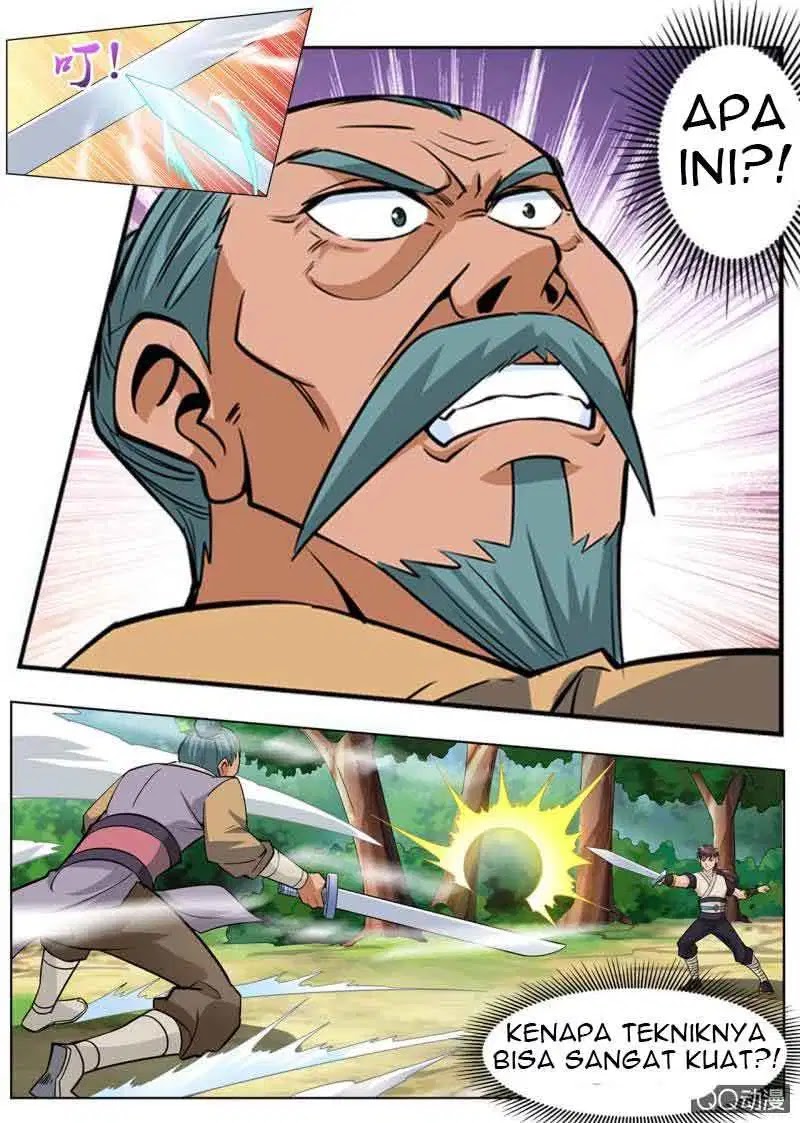 Greatest Sword Immortal chapter 22 halaman 9