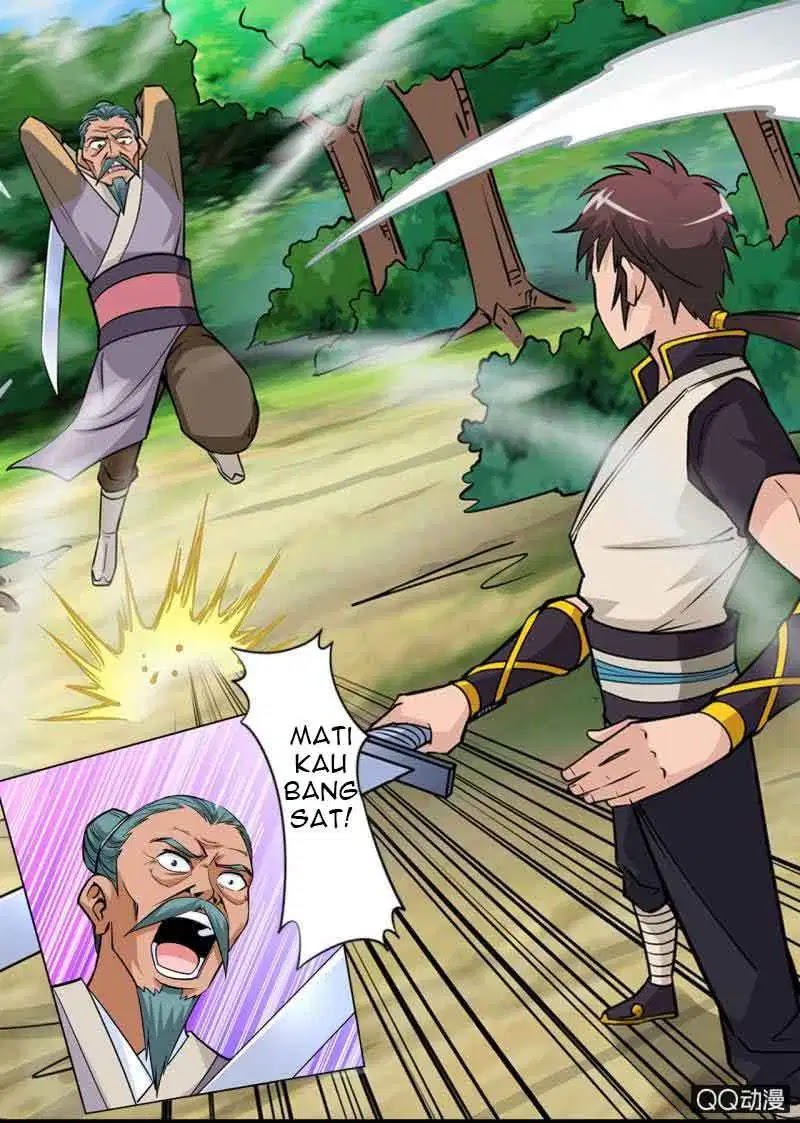 Greatest Sword Immortal chapter 22 halaman 10