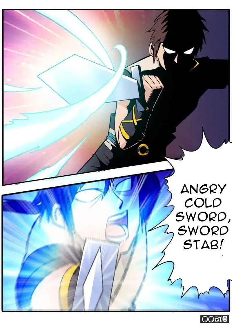 Greatest Sword Immortal chapter 22 halaman 11