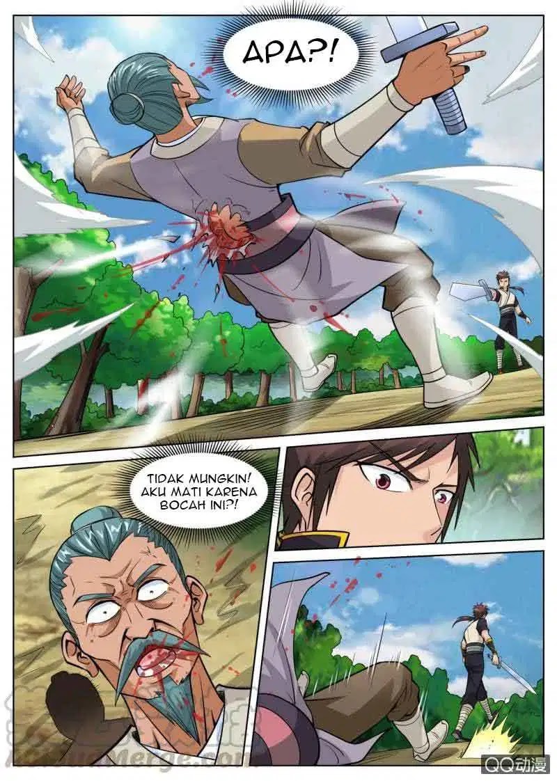 Greatest Sword Immortal chapter 22 halaman 13