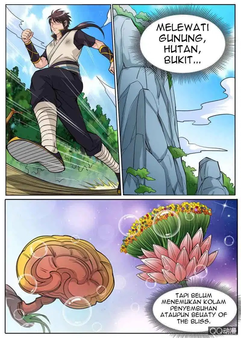 Greatest Sword Immortal chapter 23 halaman 4