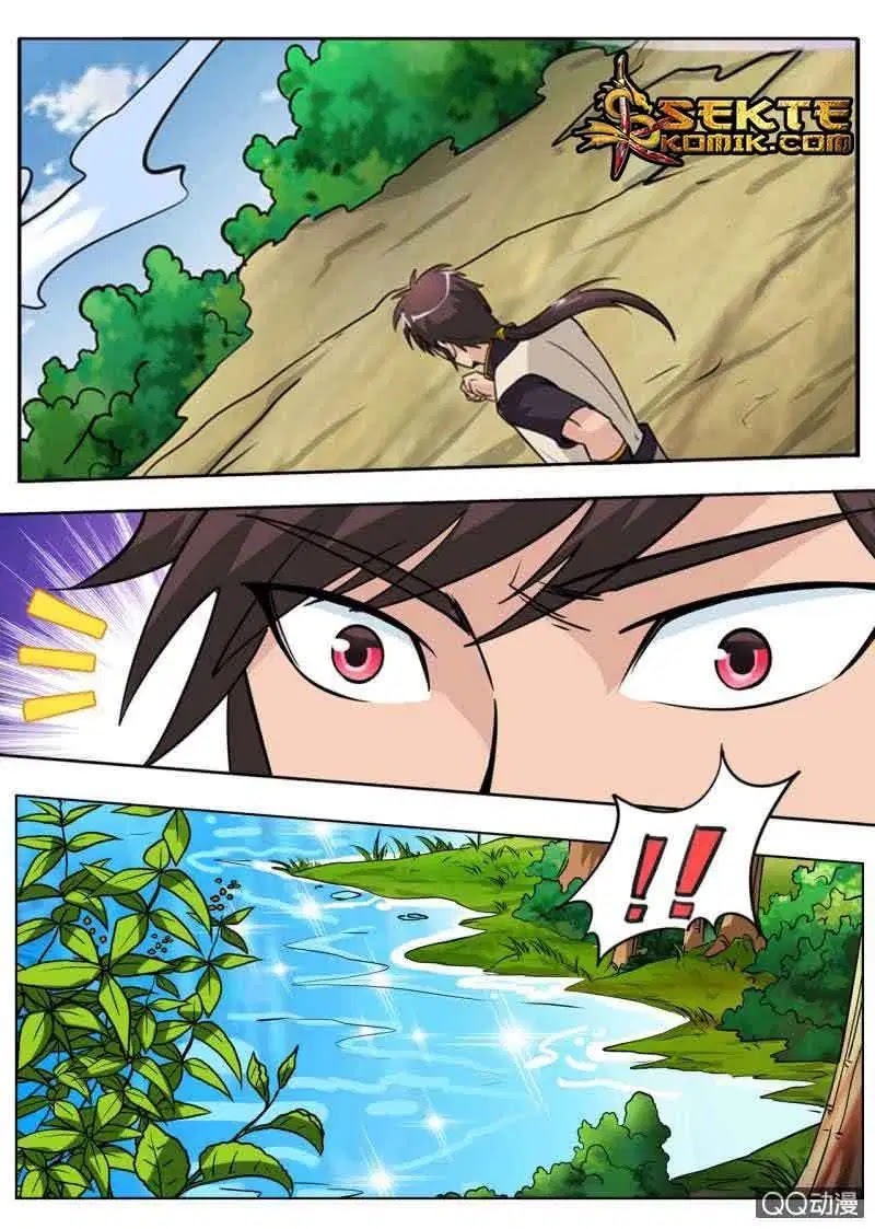 Greatest Sword Immortal chapter 23 halaman 5