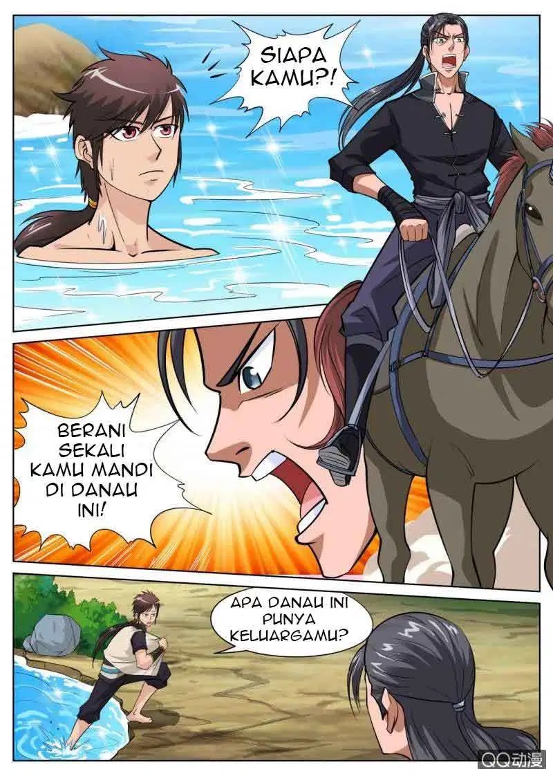 Greatest Sword Immortal chapter 23 halaman 9