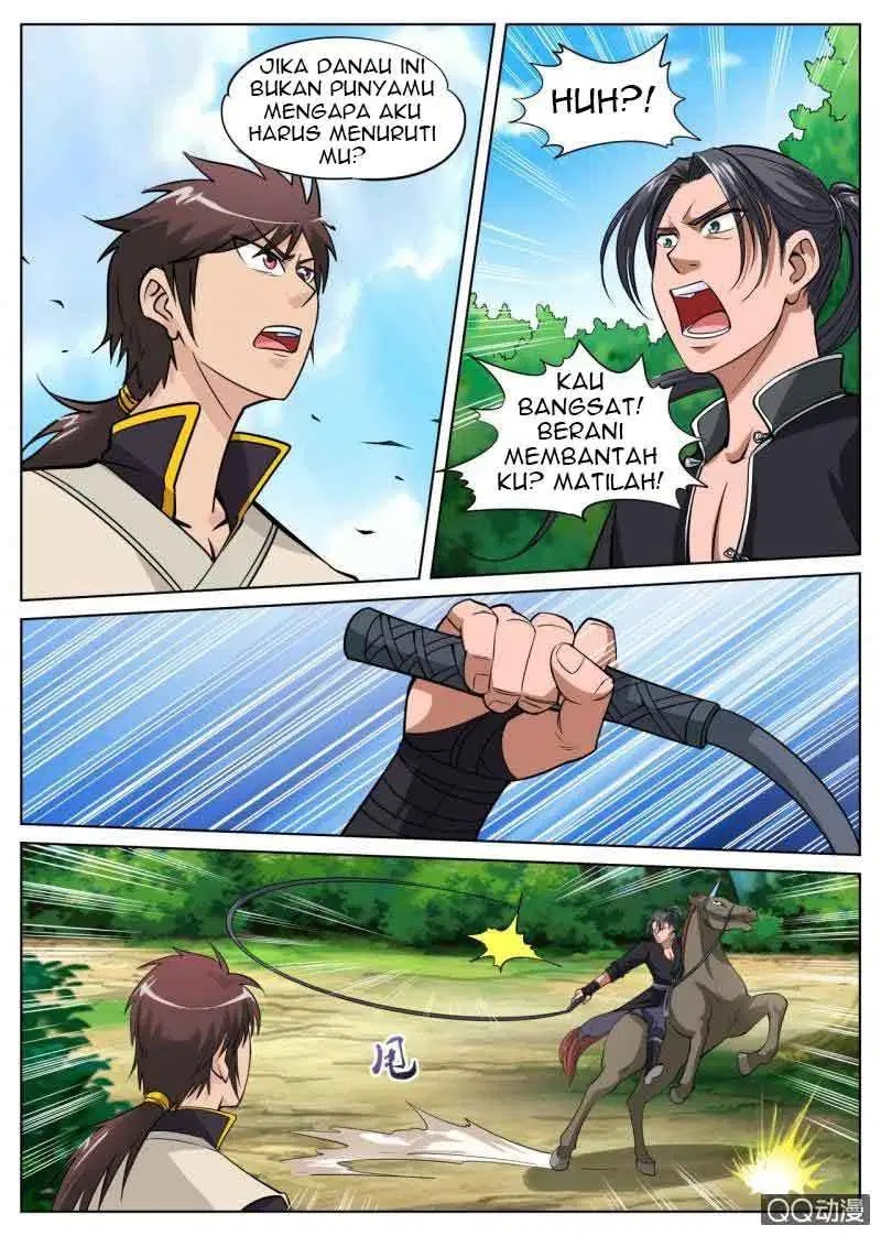 Greatest Sword Immortal chapter 23 halaman 11