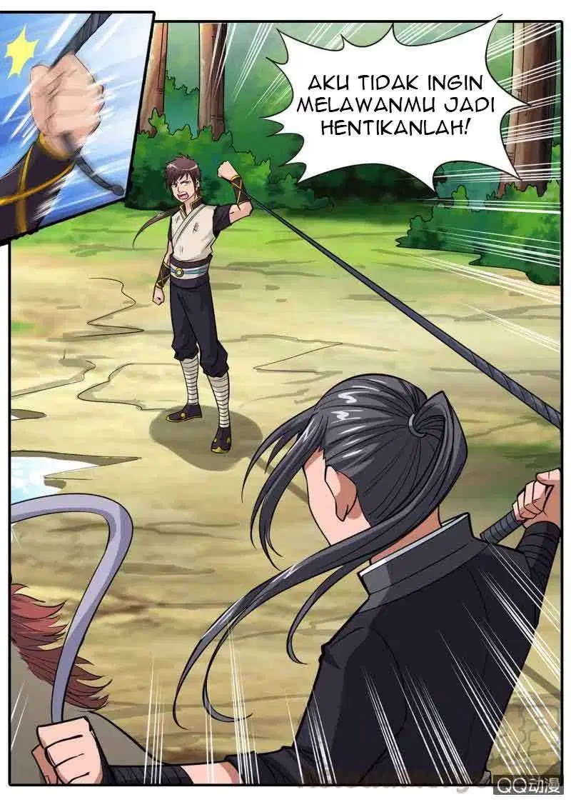 Greatest Sword Immortal chapter 23 halaman 12