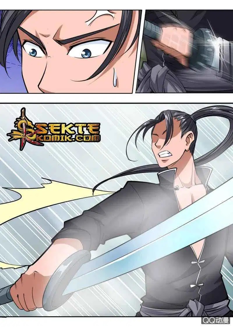 Greatest Sword Immortal chapter 23 halaman 13