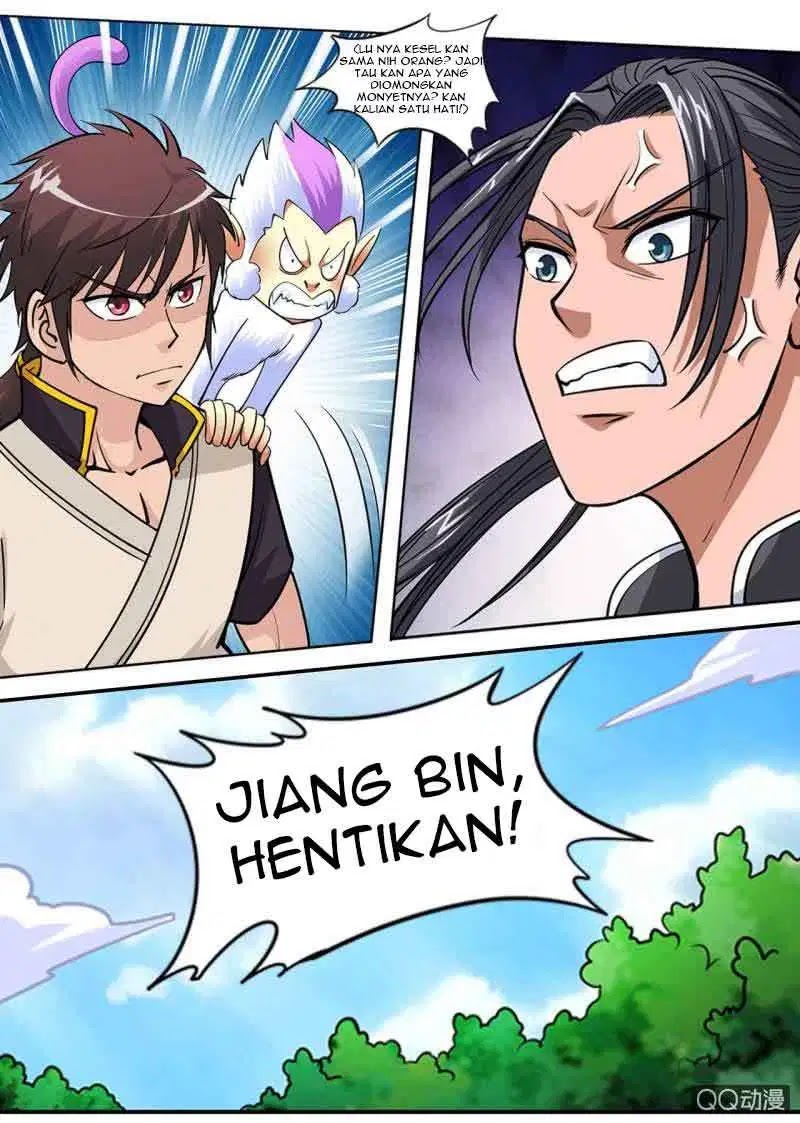Greatest Sword Immortal chapter 23 halaman 14