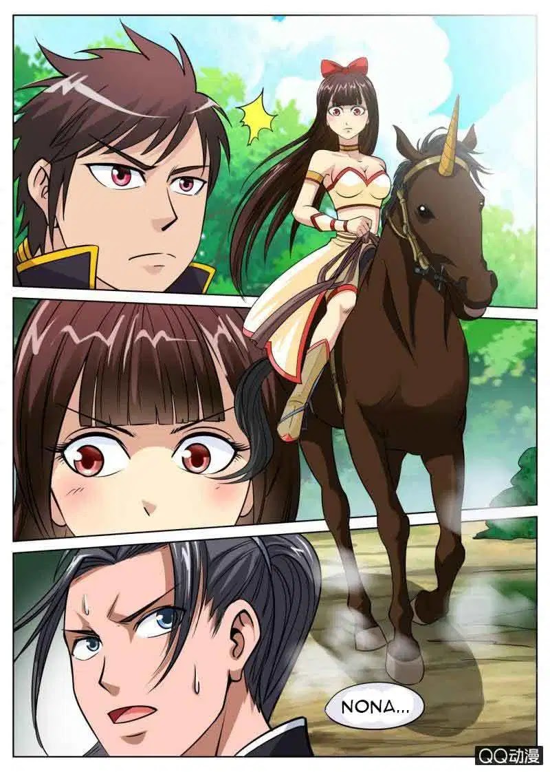 Greatest Sword Immortal chapter 23 halaman 15