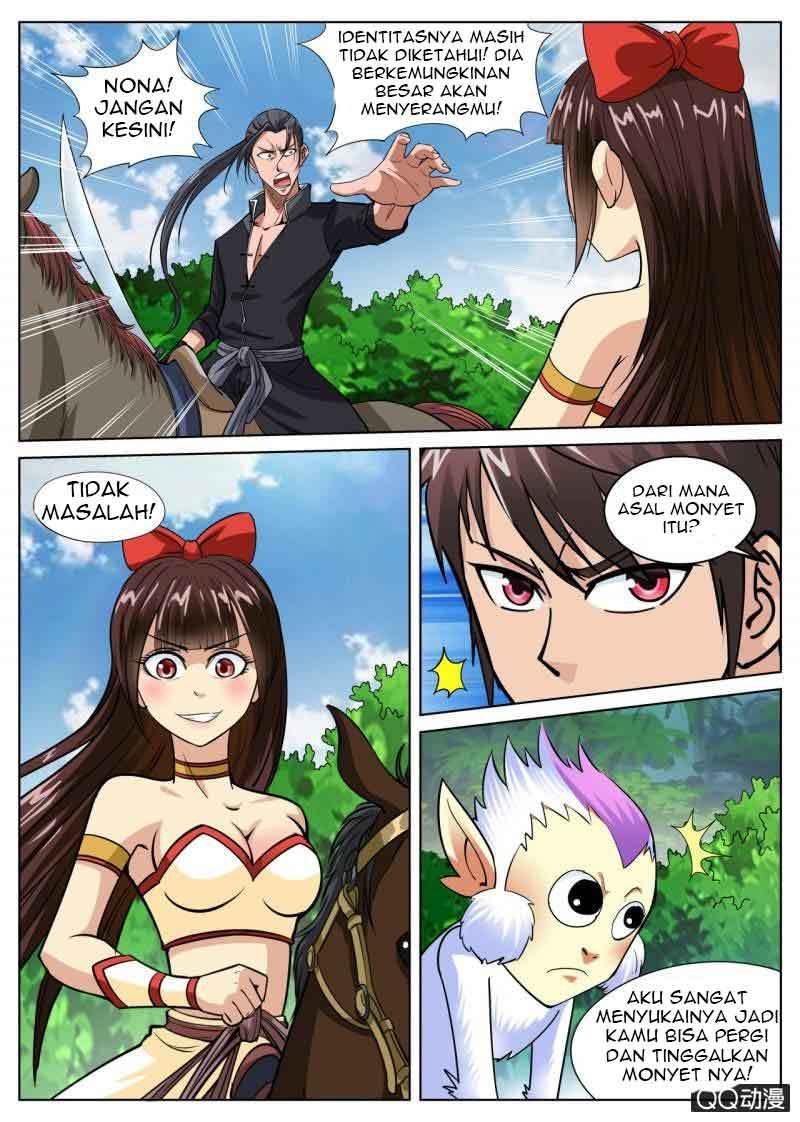 Greatest Sword Immortal Bab 24 halaman 3