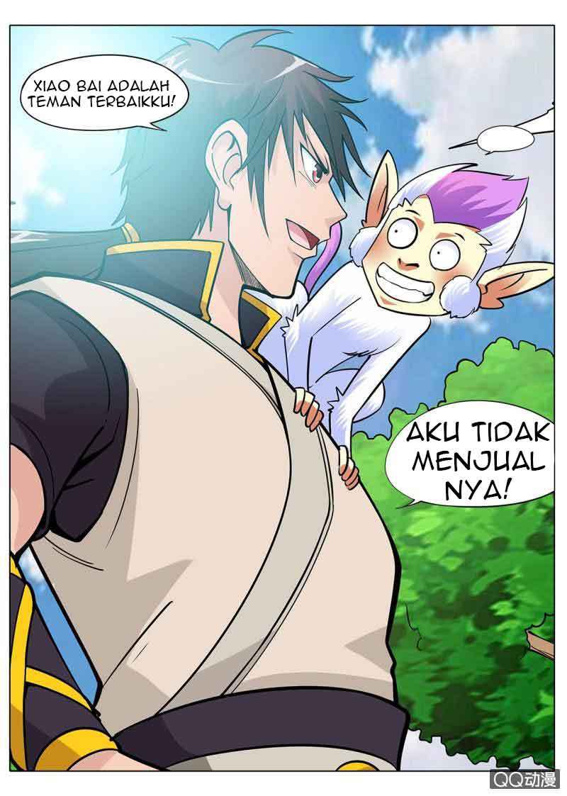 Greatest Sword Immortal Bab 24 halaman 6