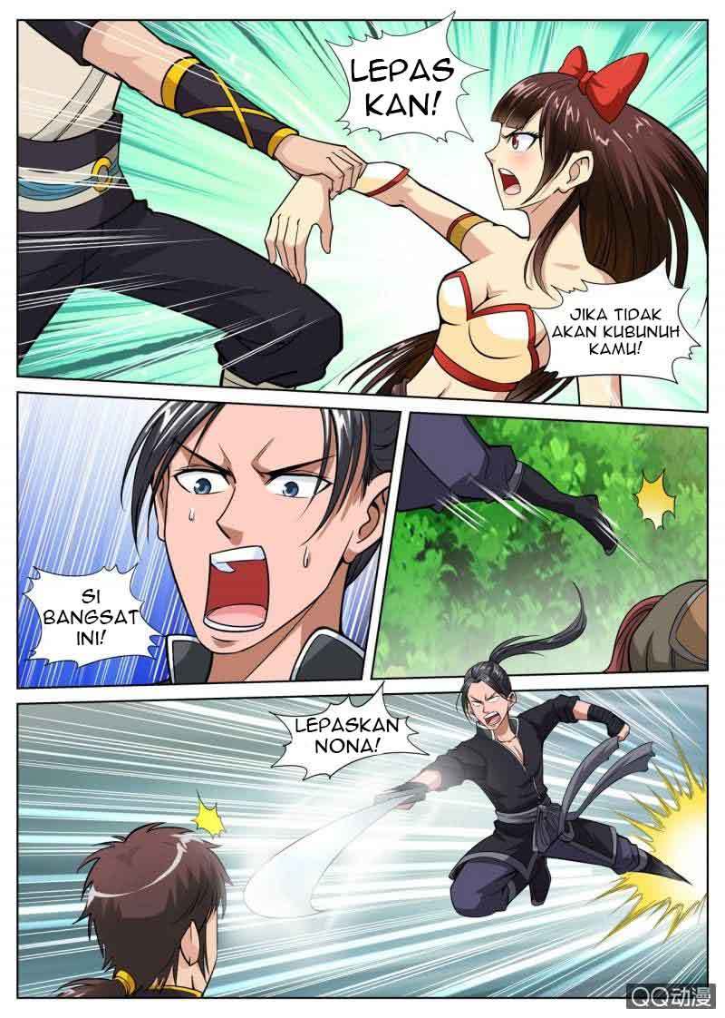 Greatest Sword Immortal Bab 24 halaman 9