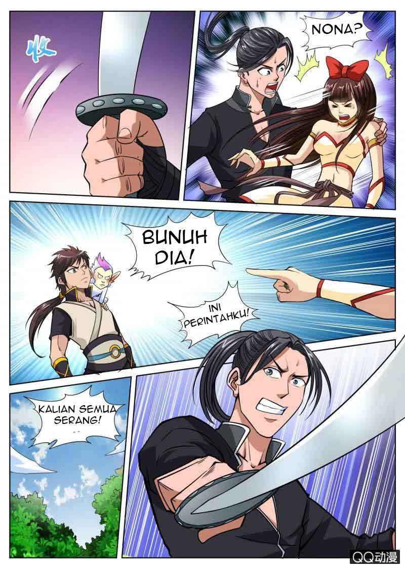 Greatest Sword Immortal Bab 24 halaman 11