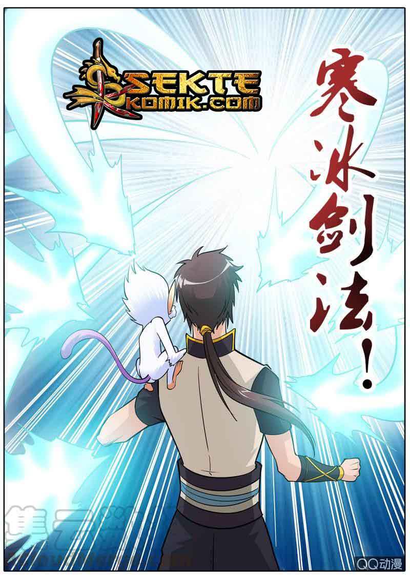 Greatest Sword Immortal Bab 24 halaman 12