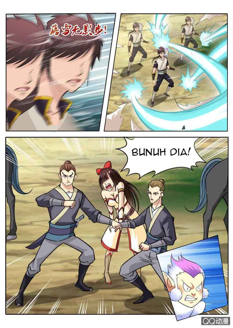 Greatest Sword Immortal Bab 24 halaman 13